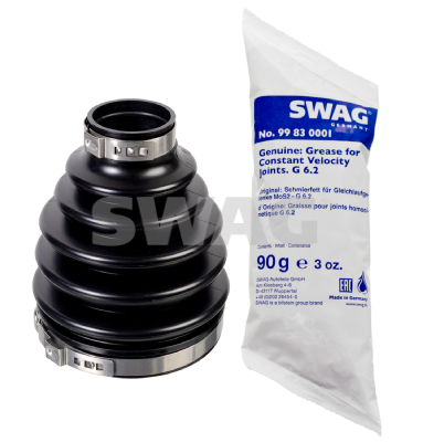 Manżeta hnacieho hriadeľa - opravná sada SWAG